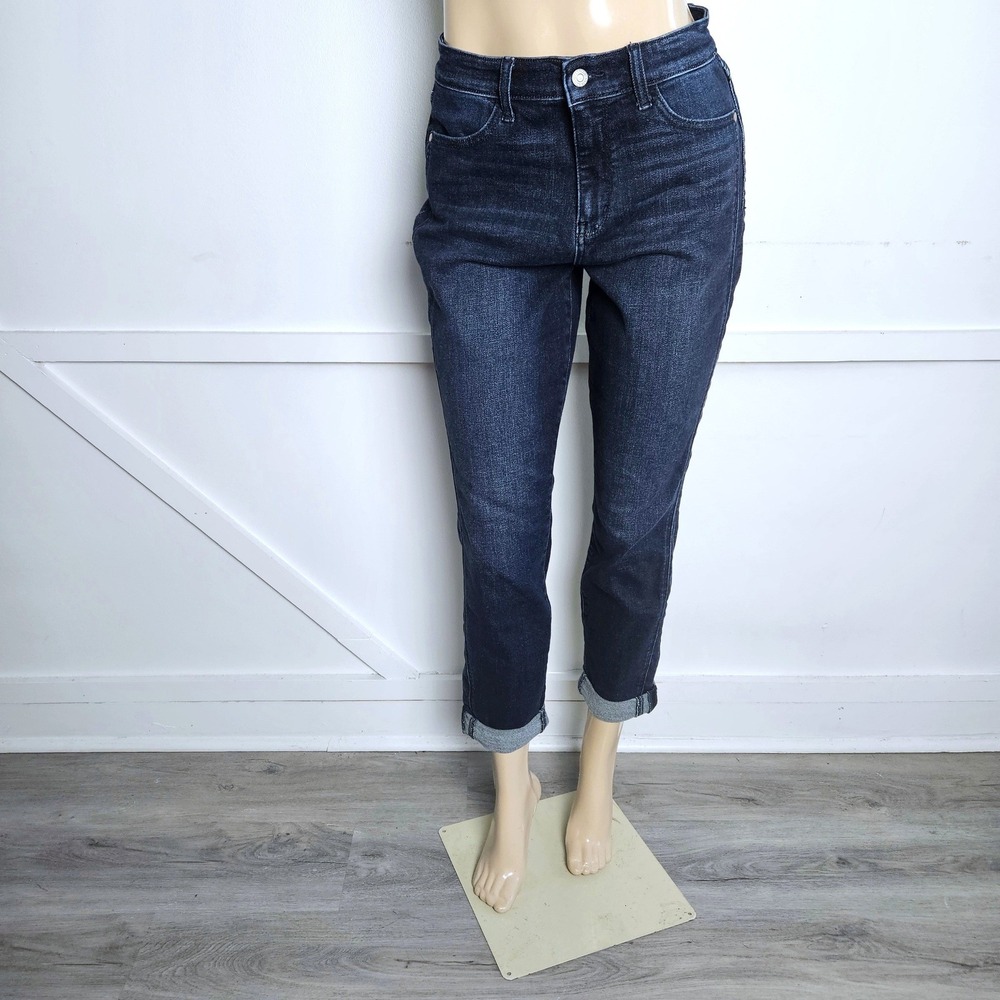 Judy Blue Los Angeles Boyfriend Fit Dark Wash Jeans Size 9/29 JB82646DK